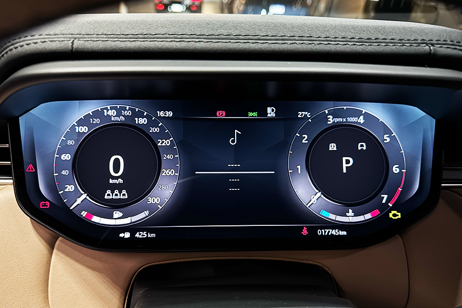 Range Rover Sport Dynamic SE